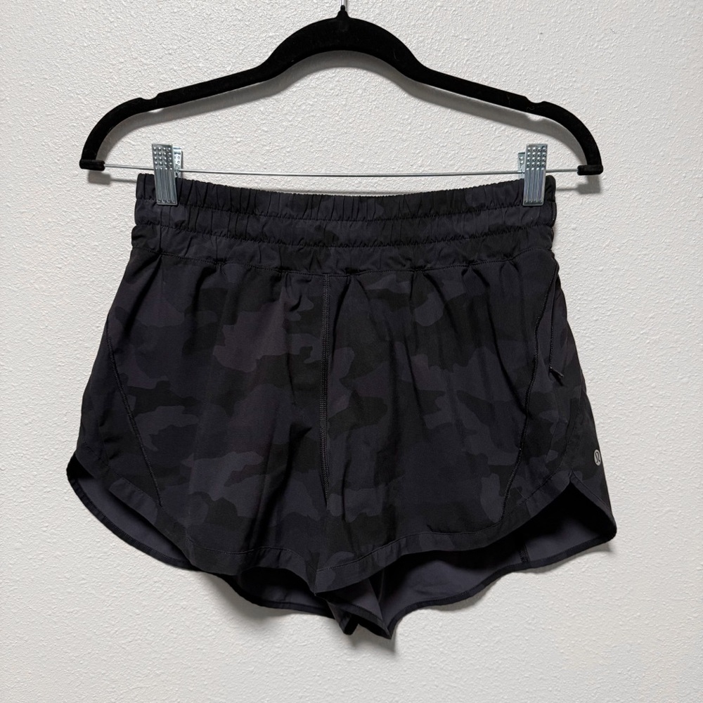 Lululemon Track That HR 3” Shorts